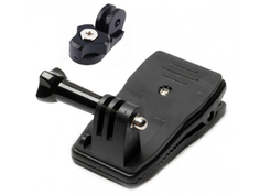 Аксессуар Крепление-прищепка Lumiix для Xiaomi Yi / Yi2 4k X333