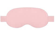 Маска для сна Xiaomi PMA Graphene Heat Silk Blindfold Pink