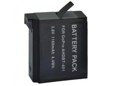 Аккумулятор Lumiix 1160mAh AKB-GP4-11 для GoPro Hero 4