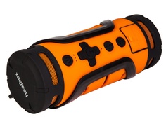 Колонка Heatbox Traveller Orange