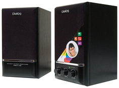 Колонка Dialog AD-05 Black