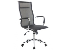 Компьютерное кресло Riva RCH 6001-1 S Black