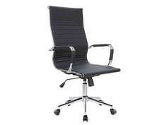 Компьютерное кресло Riva RCH 6002-1 S Black