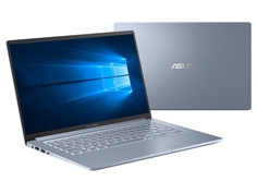 Ноутбук ASUS X403FA-EB177T 90NB0LP2-M04880 (Intel Core i3-8145U 2.1GHz/8192Mb/512Gb SSD/No ODD/Intel HD Graphics/Wi-Fi/Bluetooth/Cam/14/1920x1080/Windows 10 64-bit)