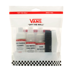 Кеды Набор по уходу за обувью Vans Shoe Care Travel Kit