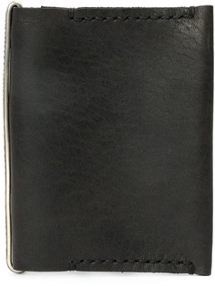 Werkstatt:München визитница с серебристой деталью