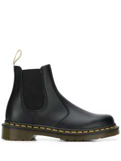Dr. Martens ботильоны без застежки