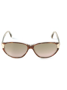 Givenchy Pre-Owned солнцезащитные очки "кошачий глаз"