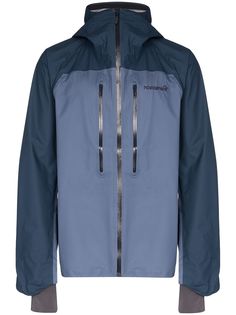 Norrøna куртка Lyngen Gore-Tex с капюшоном Norrona