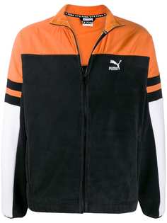 Puma флисовая куртка XTG