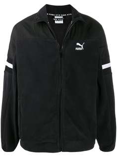 Puma флисовая куртка XTG