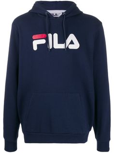 Fila худи на молнии