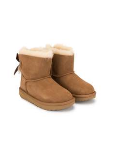 UGG Kids сапоги с бантами