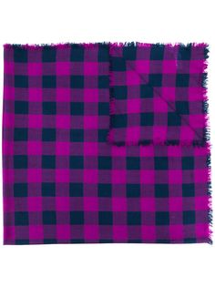 Paul Smith клетчатый шарф