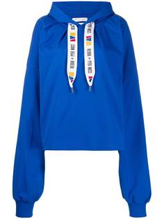 Reebok By Pyer Moss HOODIED SWEATSHIRT