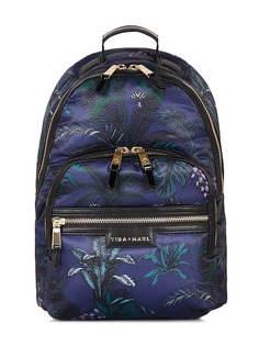 Tiba + Marl рюкзак для мамы Elwood Botanical с принтом