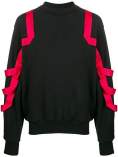 D.Gnak декорированный свитер