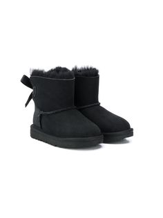 Ugg Australia Kids сапоги Mini Bailey Bow II