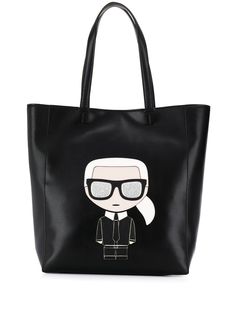 Karl Lagerfeld сумка-тоут K/Ikonik