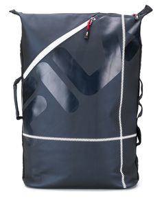 Fila структурированный рюкзак с логотипом