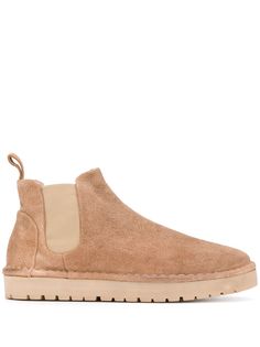 Marsèll ботильоны с эффектом потертости Marsell