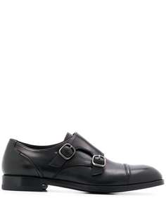 Ermenegildo Zegna монки с пряжками