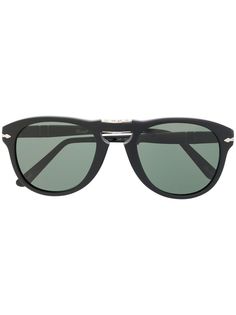 Persol солнцезащитные очки-авиаторы