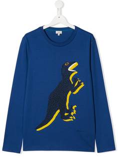 Paul Smith Junior джемпер Dinosaur