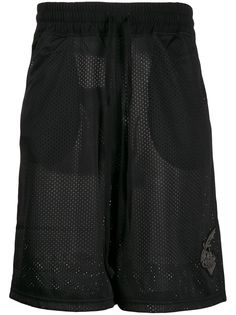 Vivienne Westwood Anglomania сетчатые спортивные шорты