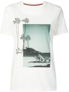 Paul Smith футболка с принтом Pauls Photo