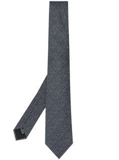 Cerruti 1881 галстук с абстрактным принтом