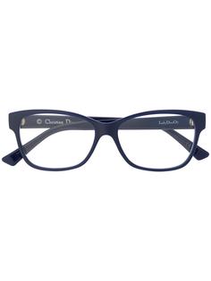 Dior Eyewear очки LadyDior02 в прямоугольной оправе