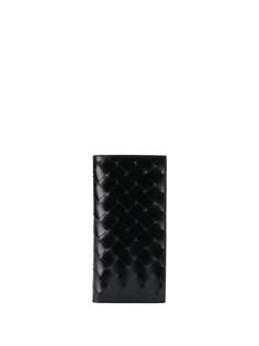 Bottega Veneta портмоне с плетением Intrecciato