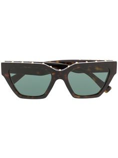 Valentino Eyewear солнцезащитные очки Rockstud