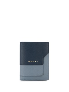 Marni кошелек в стиле колор-блок