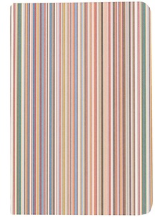 PAUL SMITH блокнот Signature Stripe Pocket