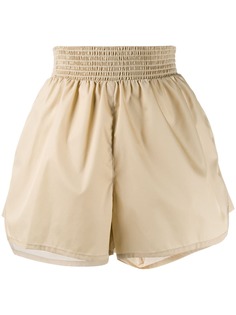 Prada шорты с эластичным поясом