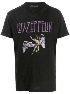 John Varvatos футболка с принтом Led Zeppelin