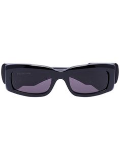 Balenciaga Eyewear солнцезащитные очки с логотипом BB