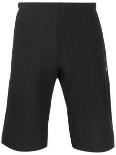 Champion шорты-бермуды с вышитым логотипом