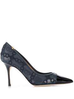 Tory Burch туфли-лодочки Penelope с заостренным носком