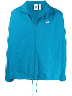 adidas куртка Grid Wind с логотипом