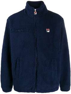 Fila куртка с флисовой подкладкой