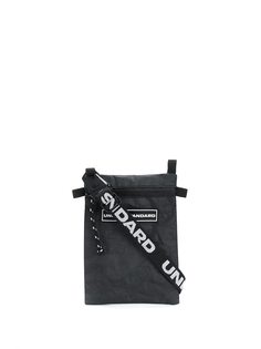 United Standard сумка-мессенджер с нашивкой-логотипом