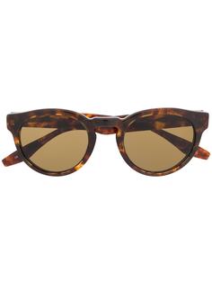 Barton Perreira солнцезащитные очки черепаховой расцветки