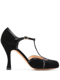 Chie Mihara Gena buckled pumps