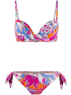 Emilio Pucci бикини с принтом