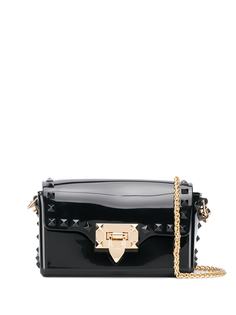 Marc Ellis мини-сумка через плечо с заклепками