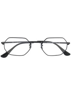Ray-Ban очки Octagonal Optical