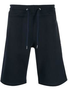 PS Paul Smith Zebra jersey shorts